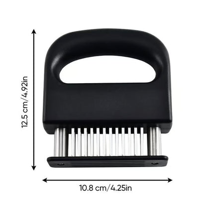 Portable 48 Pin Spring Meat Tenderizer For Kitchen