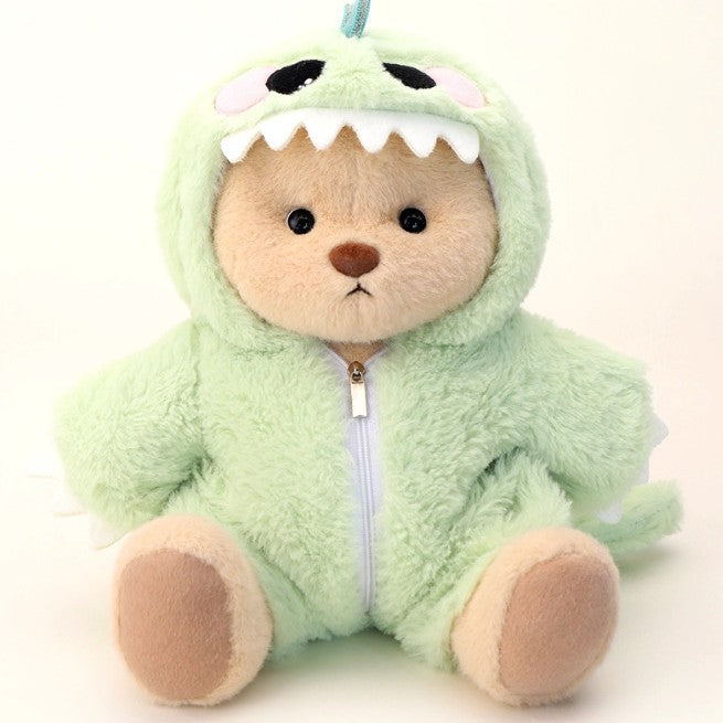 Plush Dinosaur Bears—Let Them Keep You Company at All Times