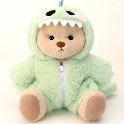 Plush Dinosaur Bears—Let Them Keep You Company at All Times