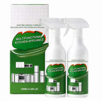 New Multipurpose Enzyme Foam Cleaner