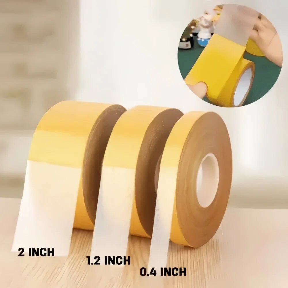 LAST DAY BUY 3 GET 2 FREE!!Strong Adhesive Double-sided Mesh Tape