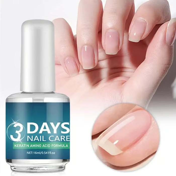 LAST DAY - BUY 1 GET 1 FREE!! 3 Days Nail Care Formula