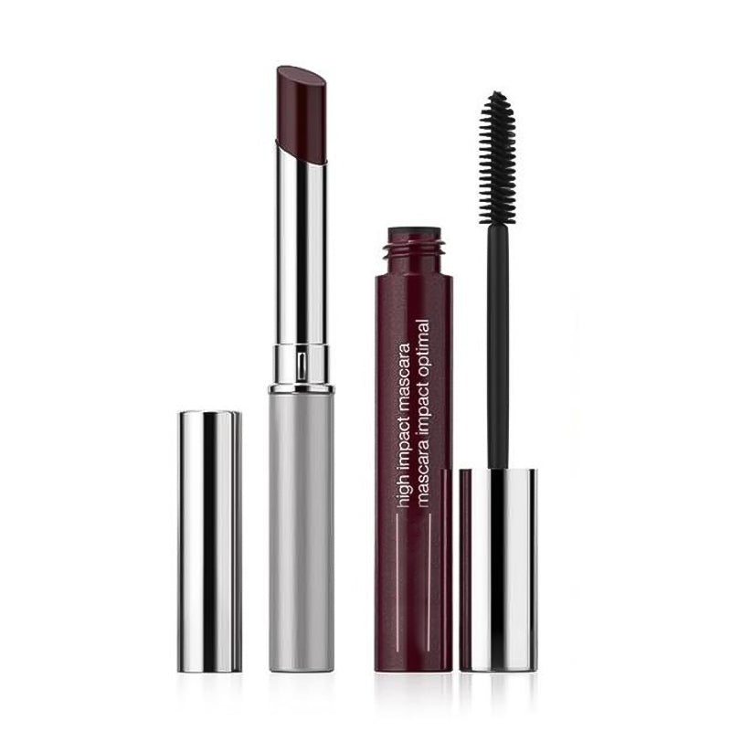 Holiday Haul Sale Up to 50% off-:Honey Lip & Eye Bundle - Almost Lipstick Honey + High Impact Mascara Honey