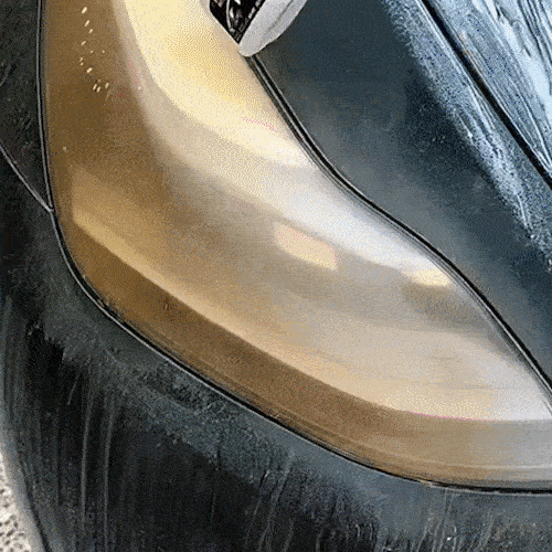 60K+ SOLD!Automotive Headlamp Restoration Fluid, blurring enhanced crystalline coating refurbisher