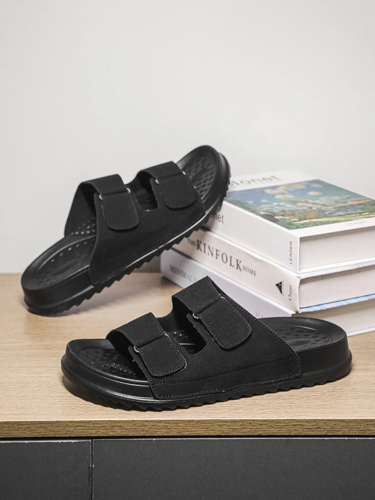 Women's Sandals – Open Toe, Lightweight, Breathable