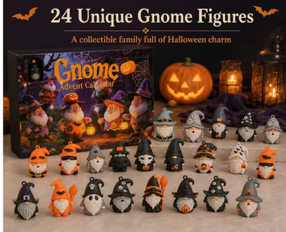 2026 Collectible Advent Calendar – 24 Themed Surprises & Gifts