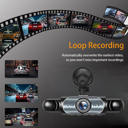 LAST DAY 49% OFFFull View Car Dashcam System