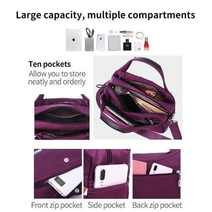 HOT SALE 50%OFFFashion Anti-theft Tote Bag