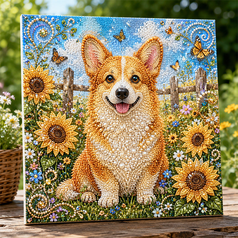 50K+ SOLD! 50% OFF! Highland Cow Pearl Art DIY Kit – Relaxing craft, thousands of sparkling beads. Create stunning farmhouse artwork – a peaceful creative escape!