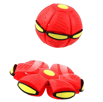 Keep Your Kids Active: The 60-Second "Magic Pop" Interactive Ball