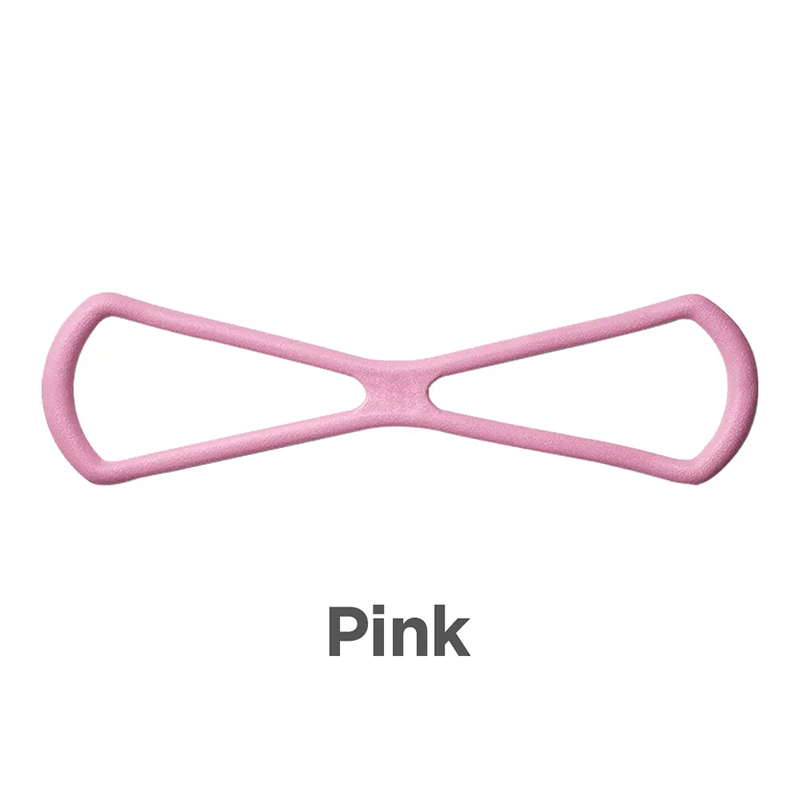 Resistance Bands Figure 8 Exercise Bands for Women