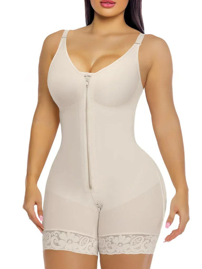 2026 Seamless Tummy Control Shapewear – Slimming Body Shaper for Everyday Comfort