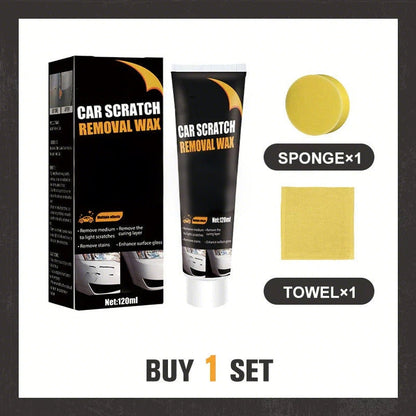 Car Scratch Repair Paste – Easy Application, Quick Drying