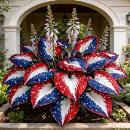 Rare American Glory Hosta Bulbs