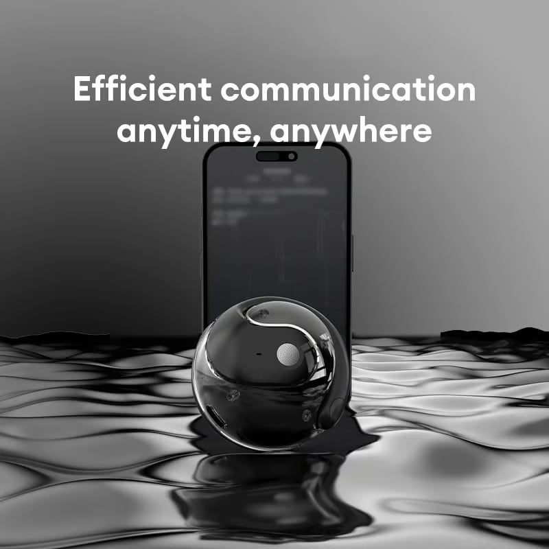 LAST DAY SALE 60% OFFAI Translation Wireless Bluetooth Translation Earbuds