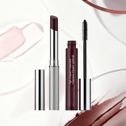 Holiday Haul Sale Up to 50% off-:Honey Lip & Eye Bundle - Almost Lipstick Honey + High Impact Mascara Honey