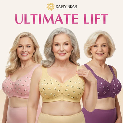 Daisy Bra - Black