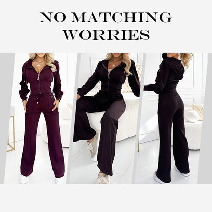 Two-Piece Athleisure Set