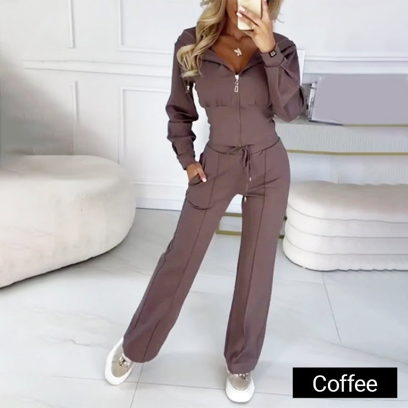 Two-Piece Athleisure Set