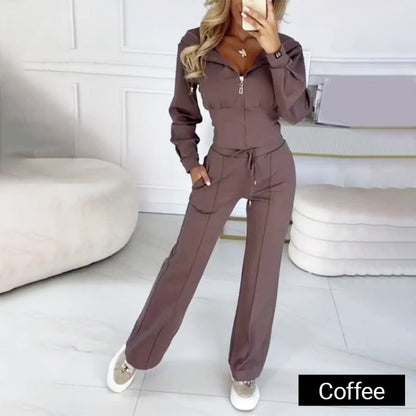 Two-Piece Athleisure Set
