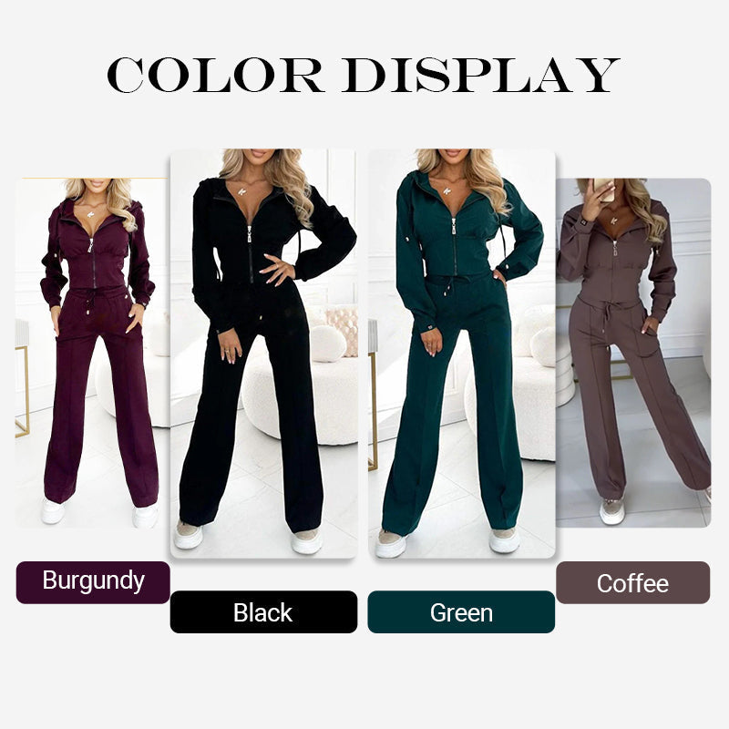 Two-Piece Athleisure Set