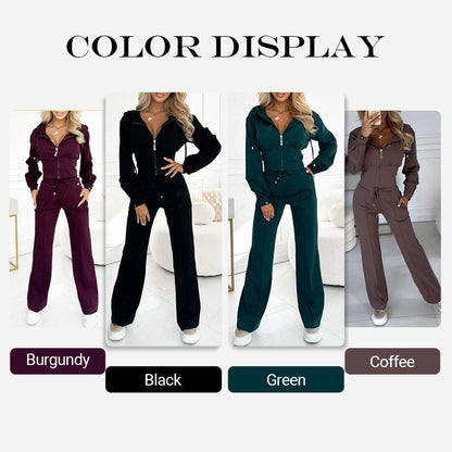 Two-Piece Athleisure Set