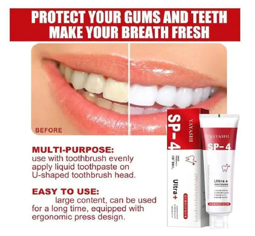 TheStorche ™ ToothPaste