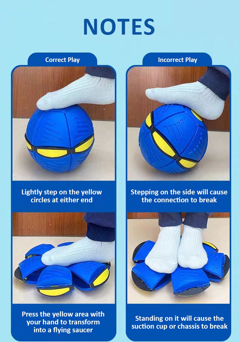 Keep Your Kids Active: The 60-Second "Magic Pop" Interactive Ball