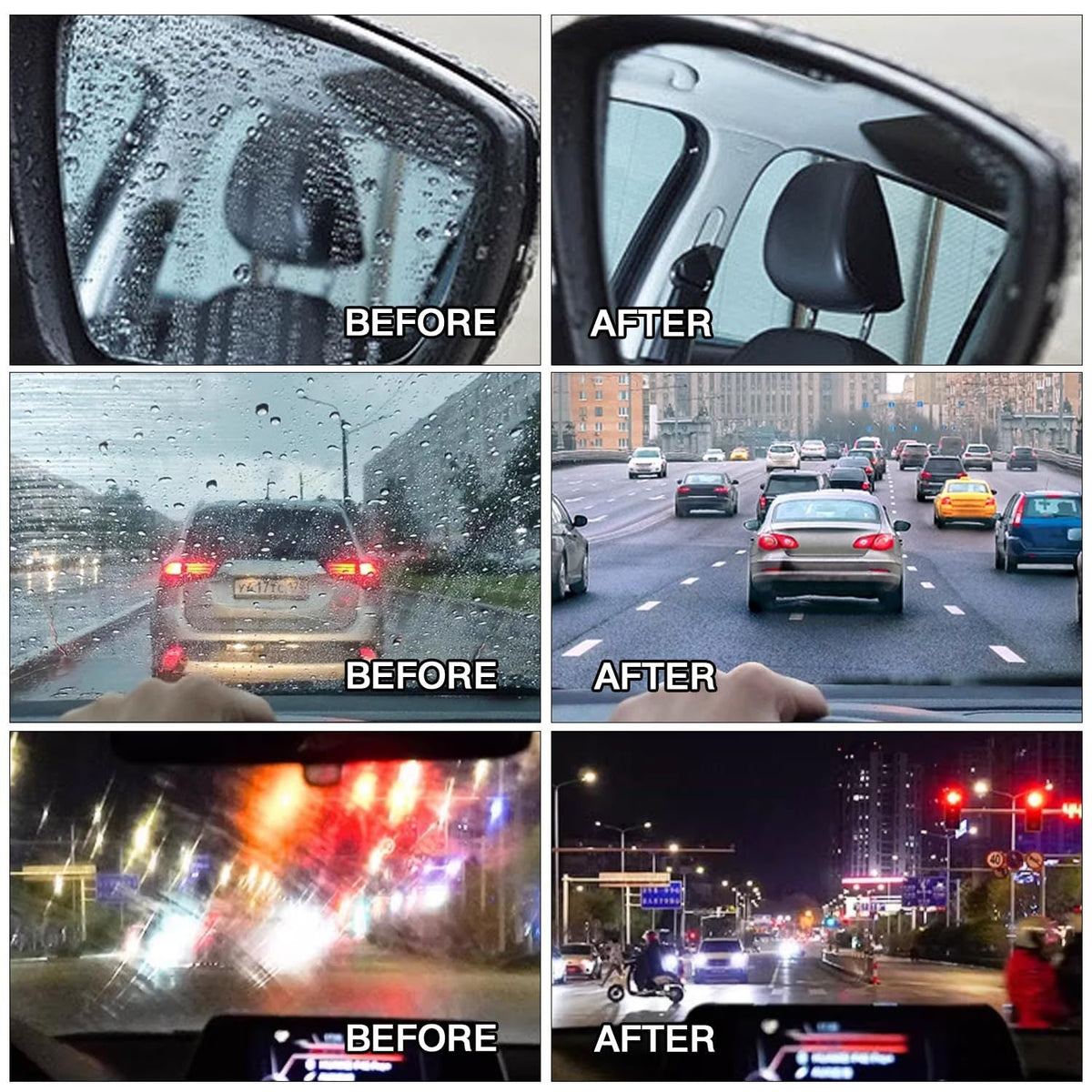 2026 New 3.0 Automotive Glass Oil Film Remover