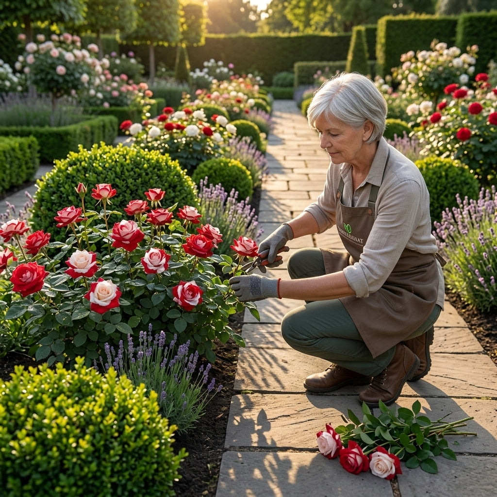 300 Pcs Rare Rose Flower Seeds