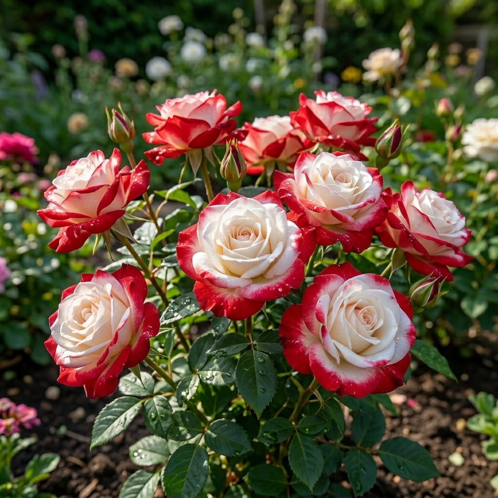 300 Pcs Rare Rose Flower Seeds