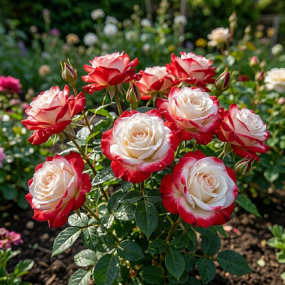 300 Pcs Rare Rose Flower Seeds