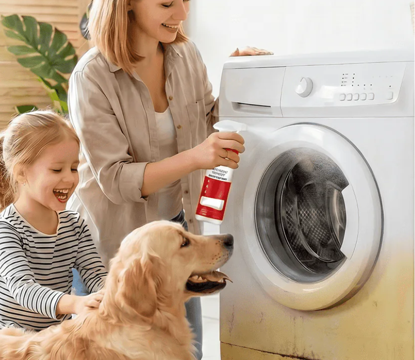 Best-Selling Plastic Restorer Spray — Bring Back Original Shine Instantly