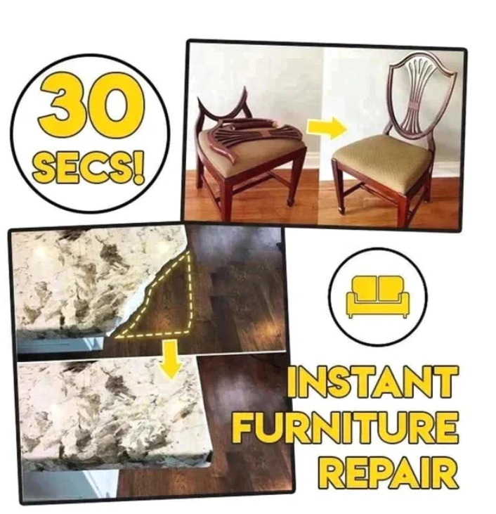 Multi-Purpose Repair Glue Strong Hold, Fast Fix & Long-Lasting Results