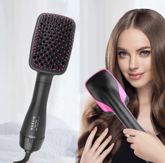 Best-Selling 2-in-1 Hot Air Styler — Salon-Worthy Hair at Home