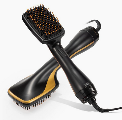 Best-Selling 2-in-1 Hot Air Styler — Salon-Worthy Hair at Home