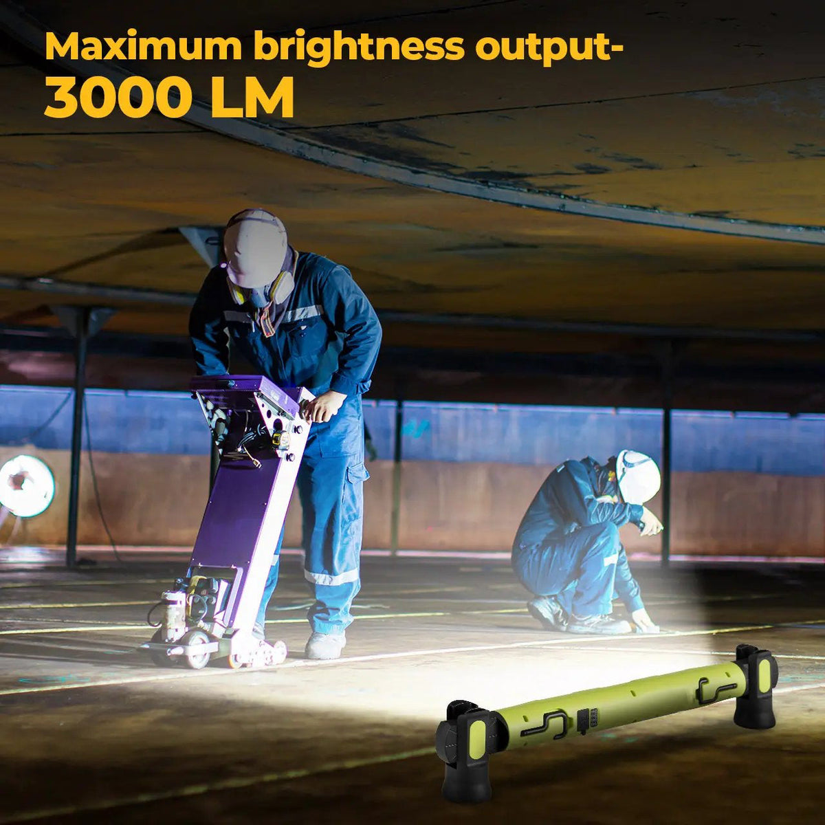 LAST DAY 49% OFFUnder‐Hood Work Light Bar – Give Dad the Gift of a Well‐Lit Garage