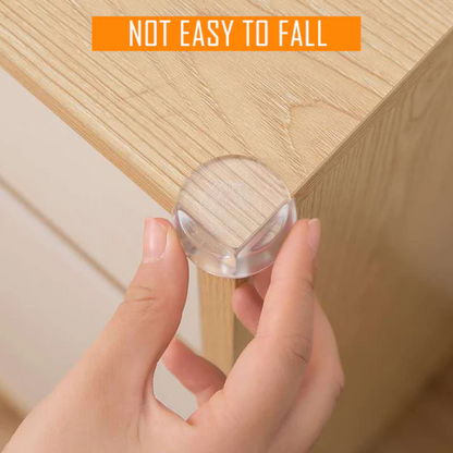 Baby Proof Corner Guards Protect Against Bumps & Bruises