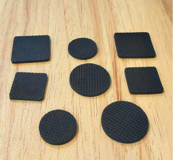 2026 Hot Sale Self-Adhesive Furniture Pads — Protect Floors & Reduce Noise