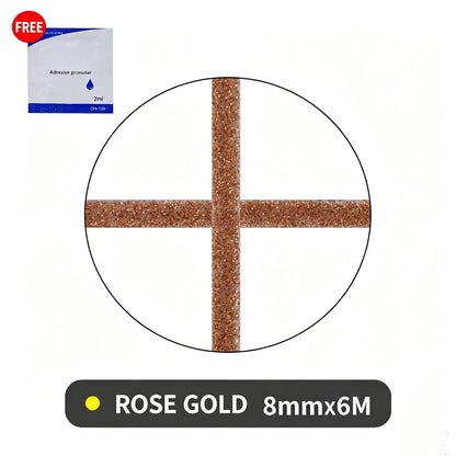 Self-Adhesive Anti-Mold Gap Beautifying Tape (6 M/20 ft)