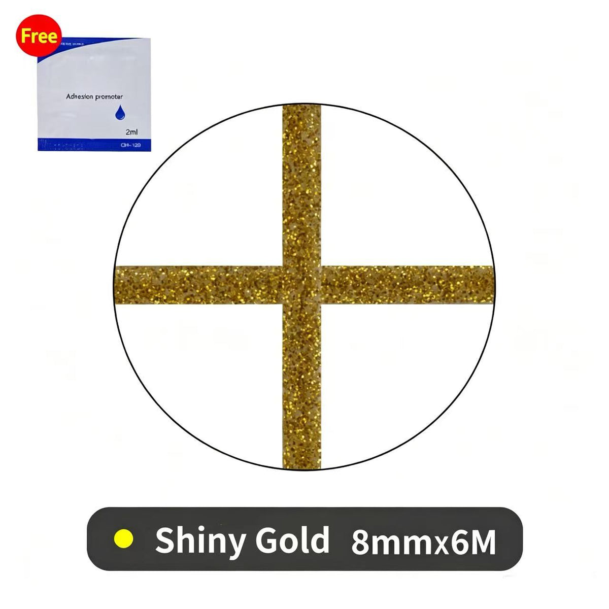 Self-Adhesive Anti-Mold Gap Beautifying Tape (6 M/20 ft)