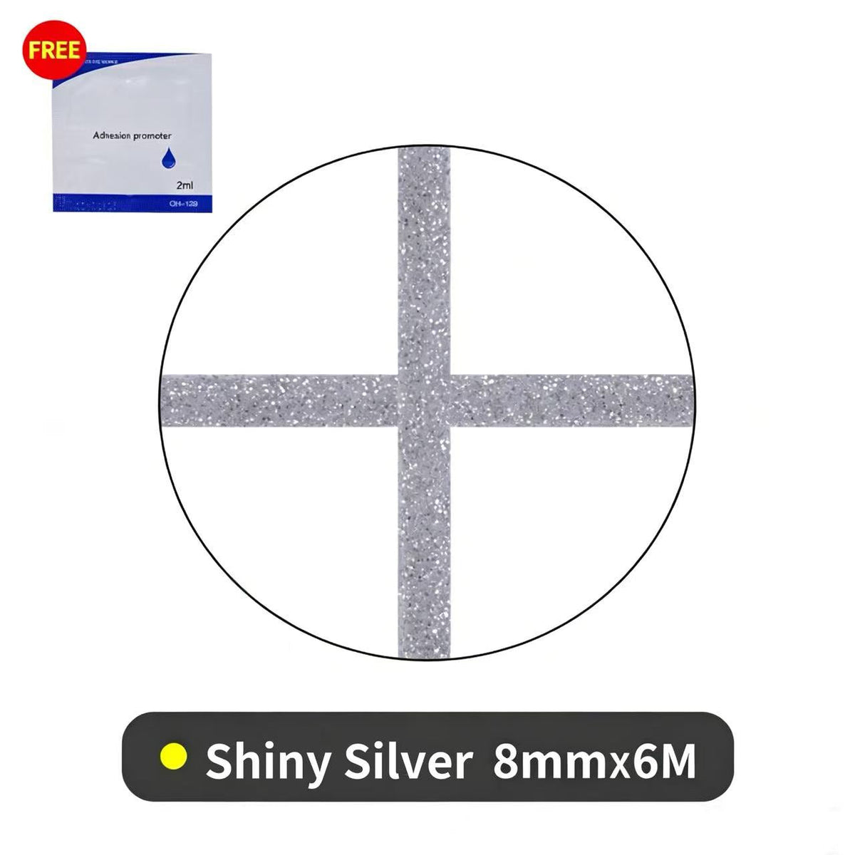 Self-Adhesive Anti-Mold Gap Beautifying Tape (6 M/20 ft)