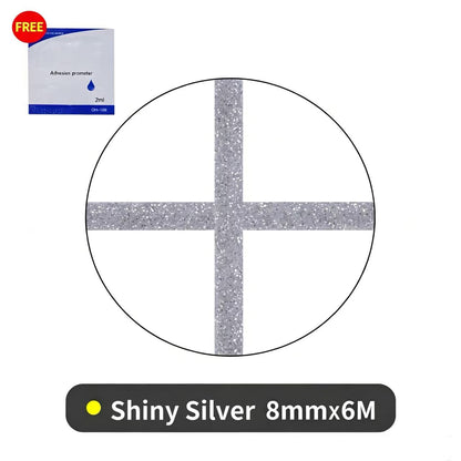 Self-Adhesive Anti-Mold Gap Beautifying Tape (6 M/20 ft)