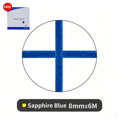 Self-Adhesive Anti-Mold Gap Beautifying Tape (6 M/20 ft)
