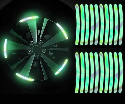 Best-Selling Glow-in-the-Dark Rim Decals — Instantly Upgrade Your Ride