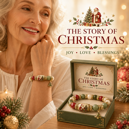 Christmas Magic Bracelet | 2026 Limited Edition — 50% OFF Holiday Sale