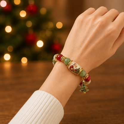 Christmas Magic Bracelet | 2026 Limited Edition — 50% OFF Holiday Sale
