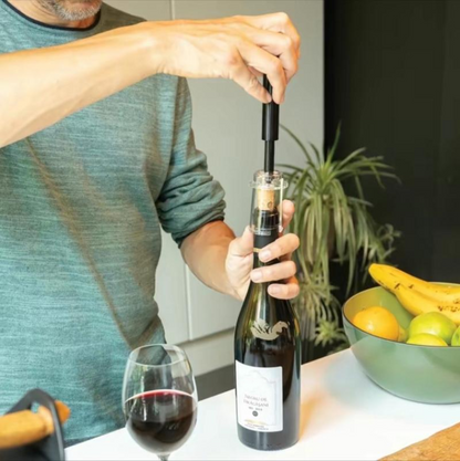 Air Pump Cork Remover Wine Bottle Opener