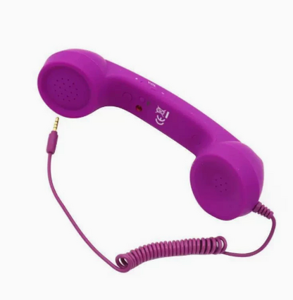 HELLO AGAIN Retro Headset