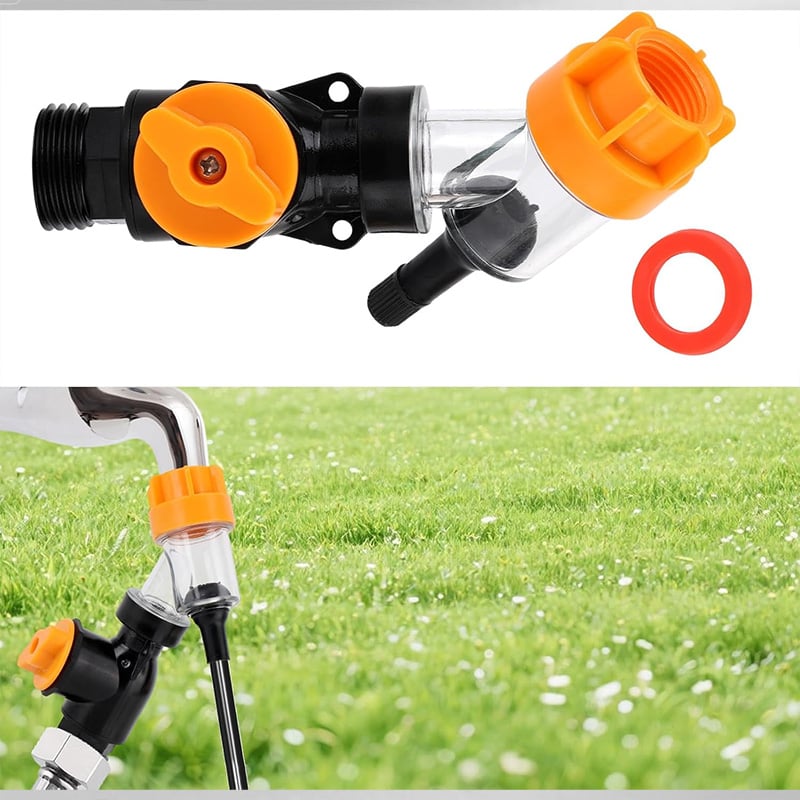 HOT SALE 50% OFFHeavy-Duty Water Heater Clog Tool | Chemical-Free Non-Electric Sediment Cleaner for Tanks, Scale Removal Support